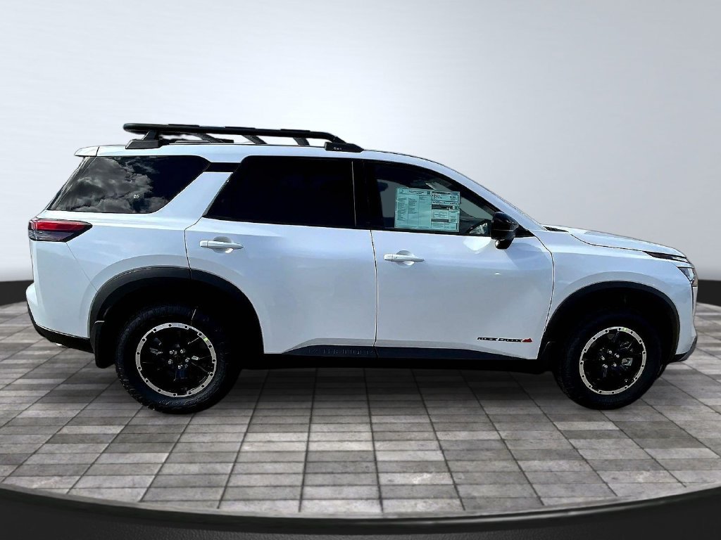 New 2026 Nissan Pathfinder Rock Creek AWD/4WD image 17