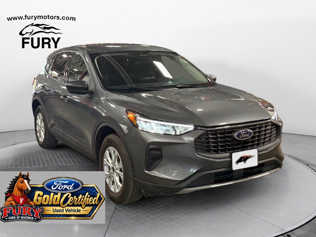 Certified 2026 Ford Escape Active w/ Cold Weather Package AWD/4WD image 1