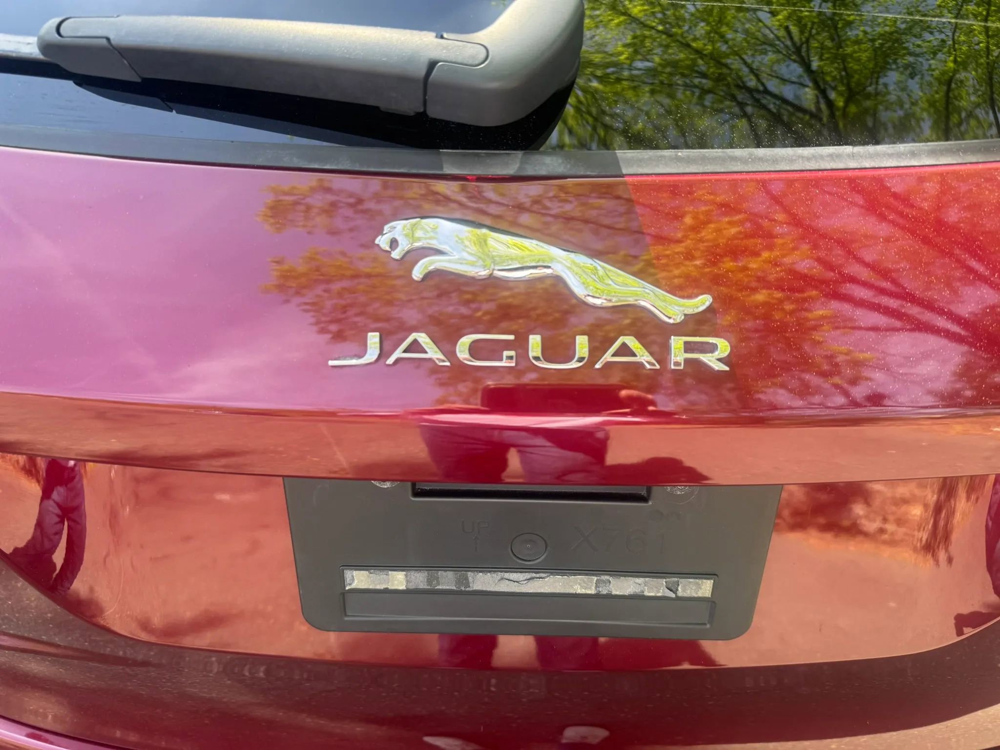 Used 2017 Jaguar F-PACE Prestige image 37