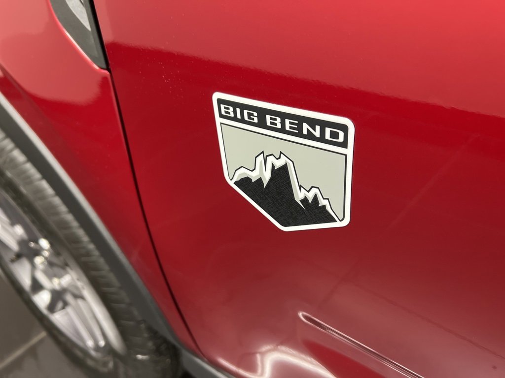 New 2025 Ford Bronco Sport Big Bend w/ Convenience Package image 37