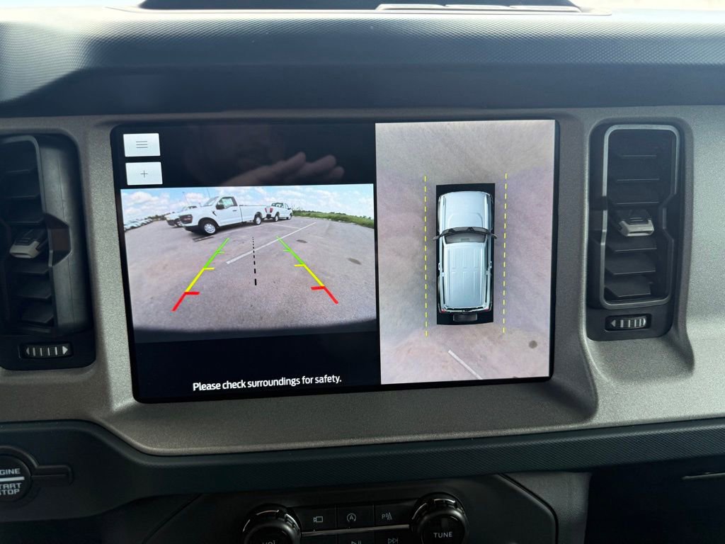 Used 2024 Ford Bronco Outer Banks image 29