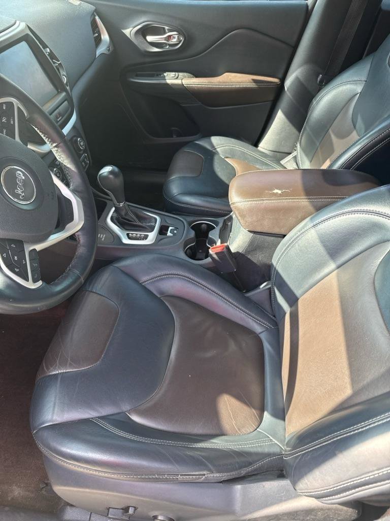 Used 2015 Jeep Cherokee Limited image 5