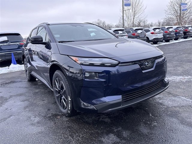 New 2026 Subaru Solterra Premium image 11