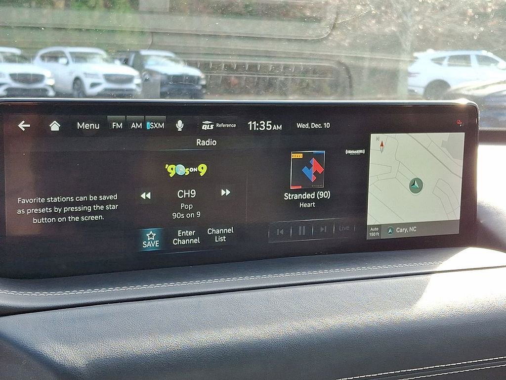 Used 2023 Genesis GV80 2.5T w/ Advanced Package image 14