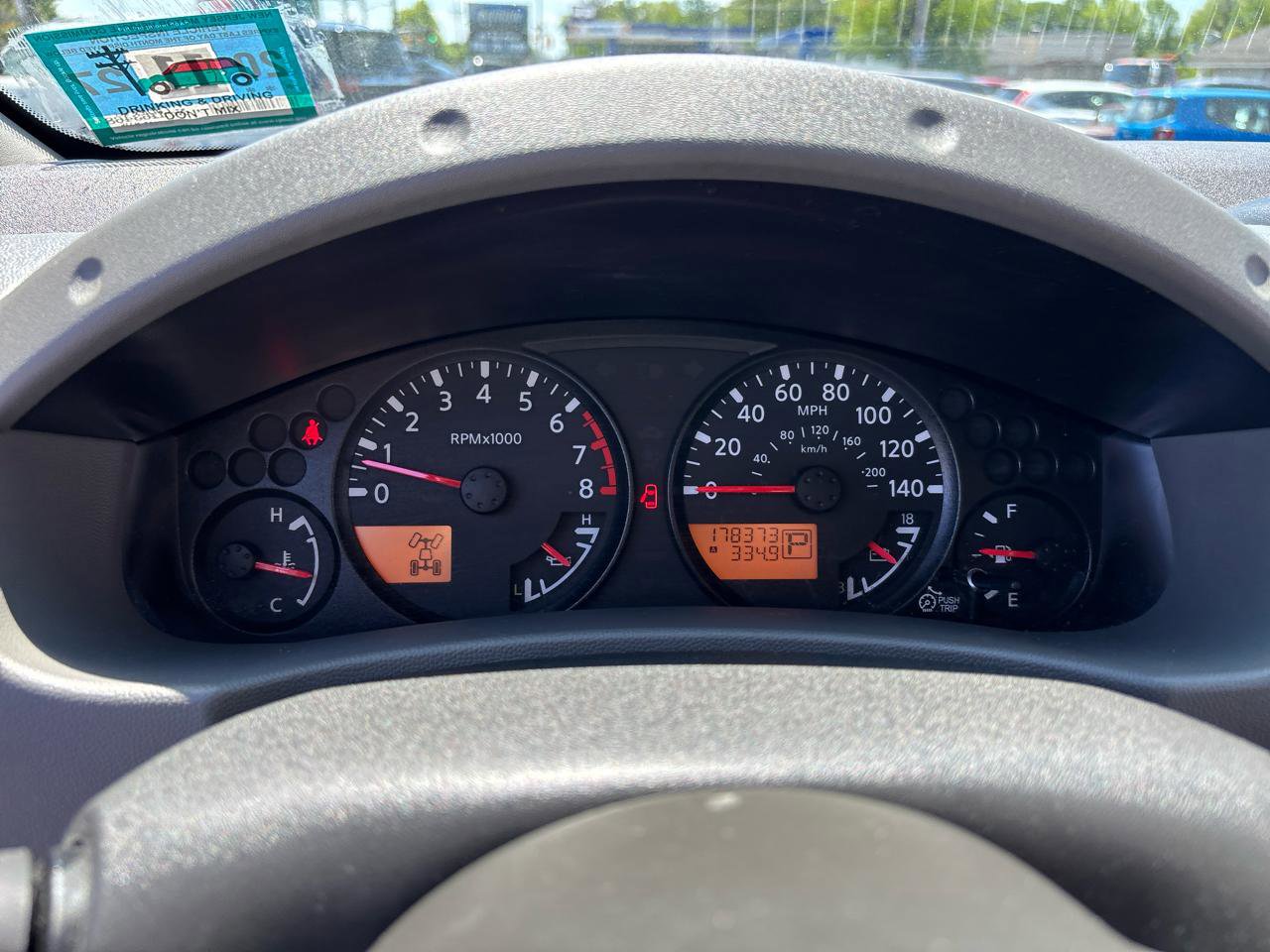 Used 2012 Nissan Xterra S w/ Value Package AWD/4WD image 18