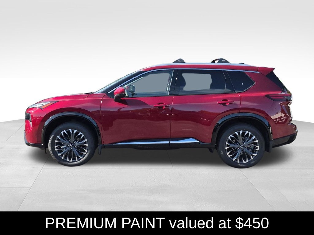 New 2026 Nissan Rogue Platinum w/ Platinum Premium Package AWD/4WD image 8
