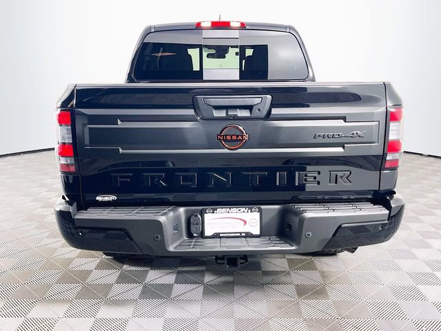 New 2026 Nissan Frontier PRO-4X w/ Pro-4x Convenience Package image 6