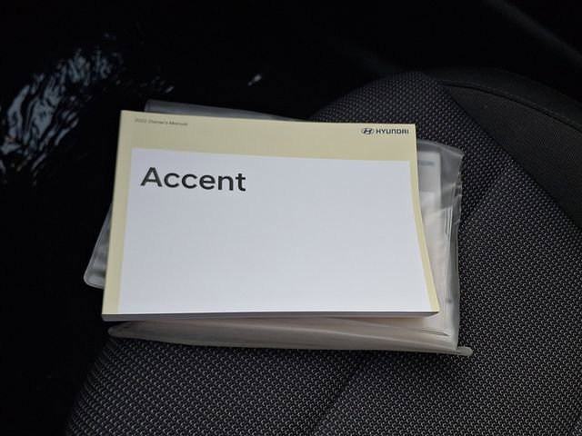 Used 2022 Hyundai Accent SEL image 26