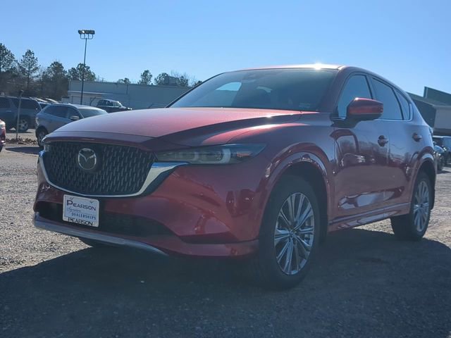 New 2025 MAZDA CX-5 Signature image 7