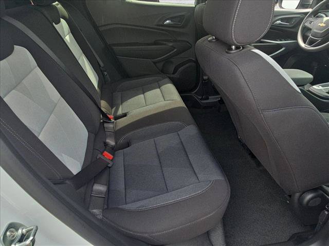 Certified 2025 Chevrolet Trax LS w/ Driver Confidence Package FWD image 18
