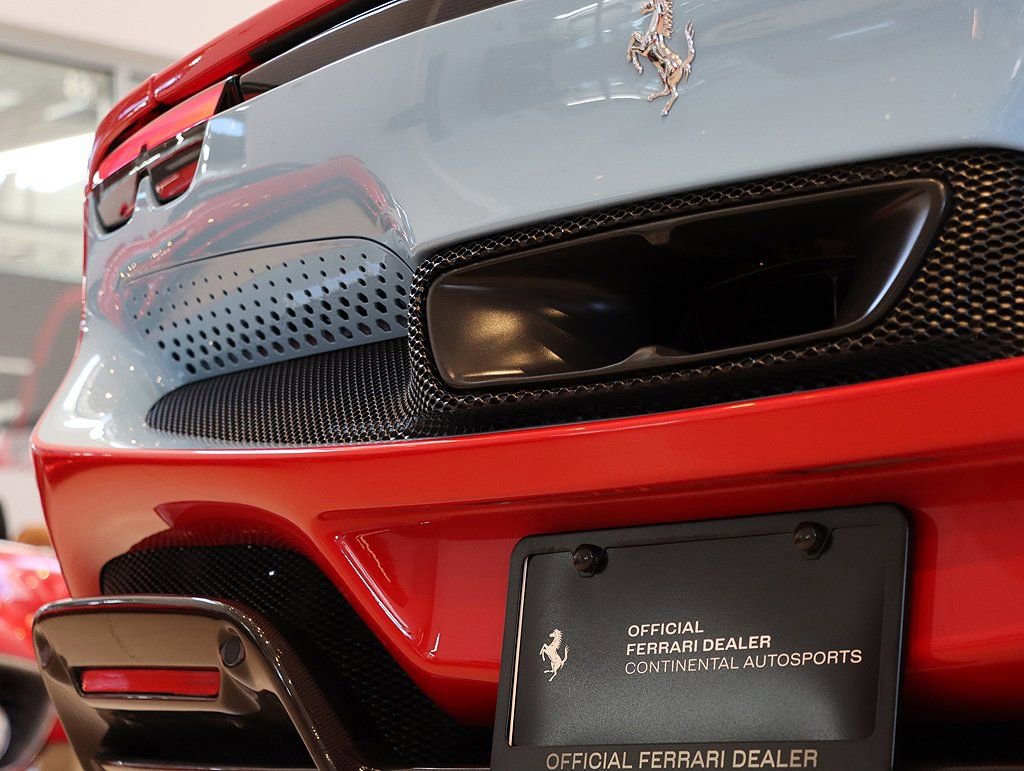 Certified 2023 Ferrari 296 GTS image 47