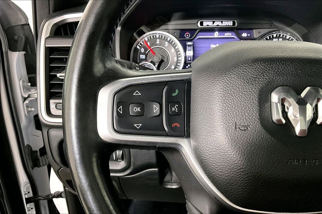 Used 2021 RAM 1500 Big Horn image 18