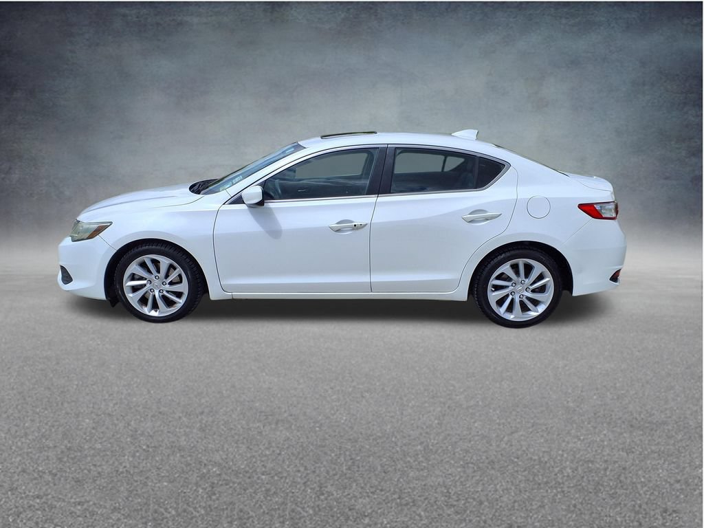 Used 2016 Acura ILX FWD image 4