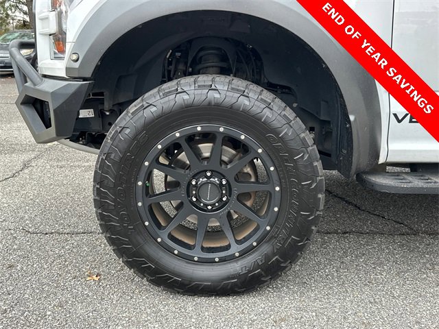 Certified 2020 Ford F150 Raptor w/ Equipment Group 802A Luxury image 11