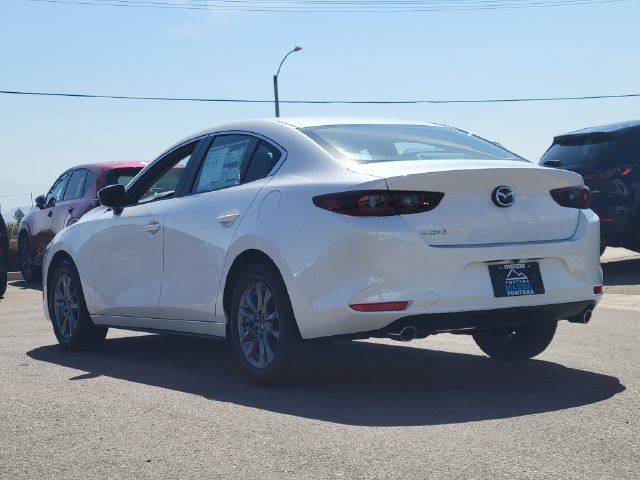New 2026 MAZDA MAZDA3 s FWD image 3