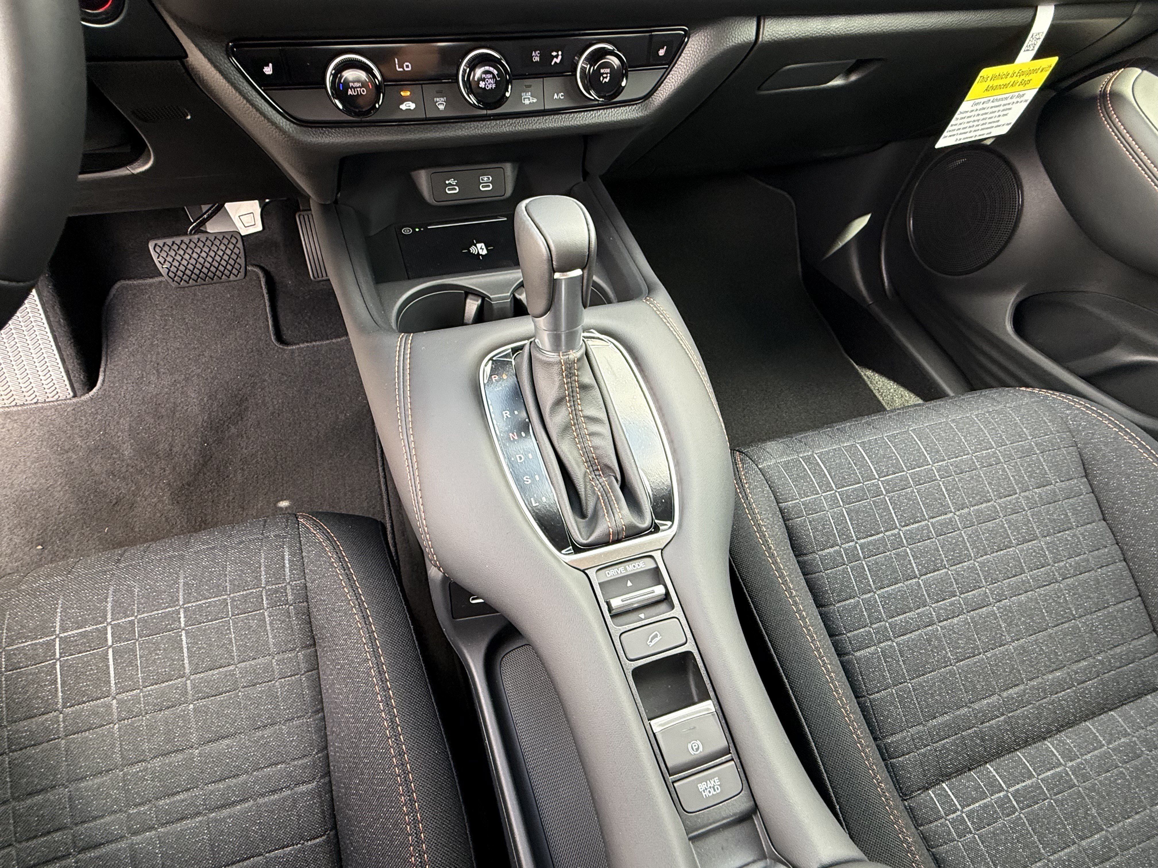 New 2027 Honda HR-V Sport image 20