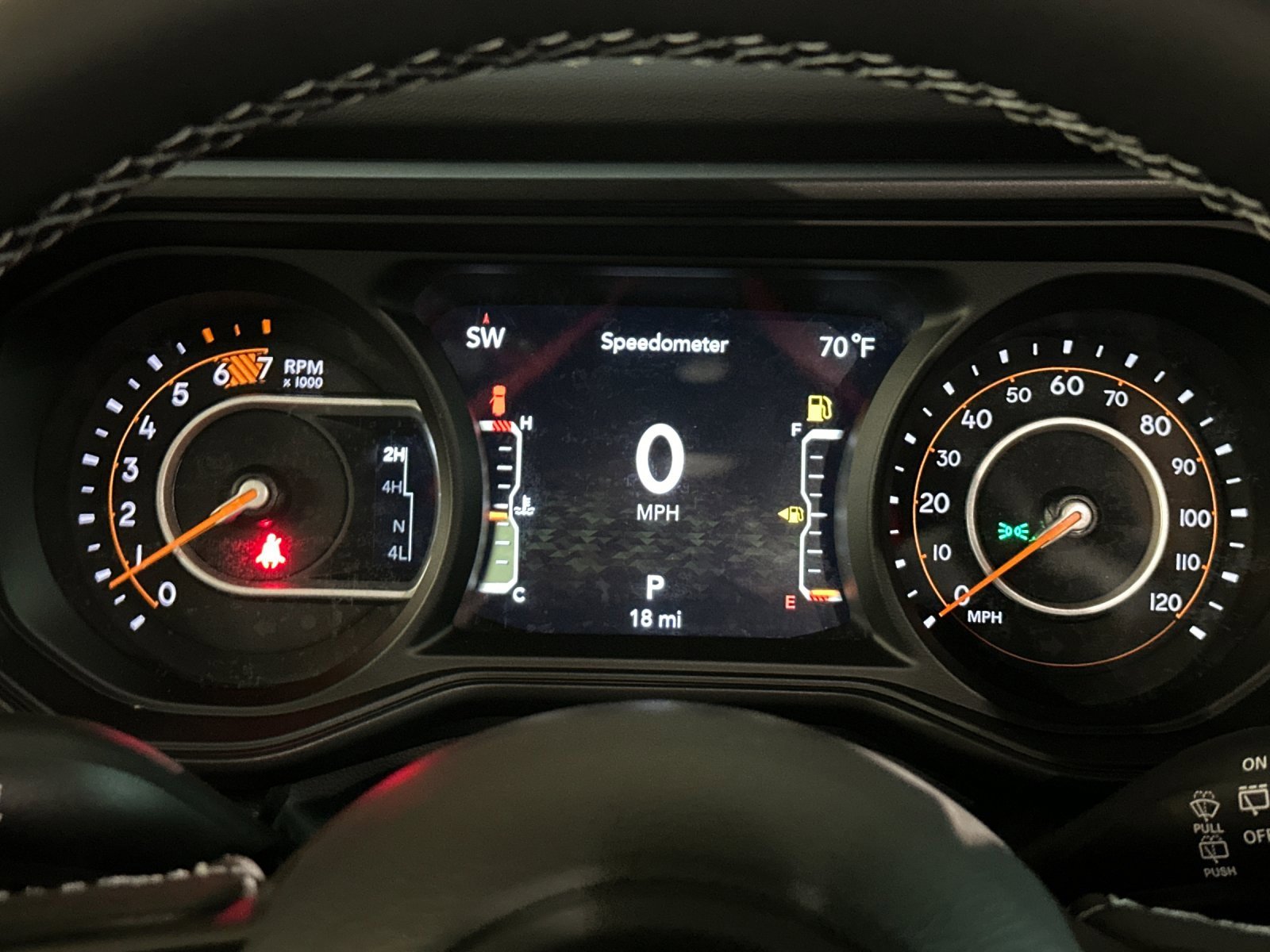 New 2025 Jeep Wrangler Unlimited Rubicon image 23
