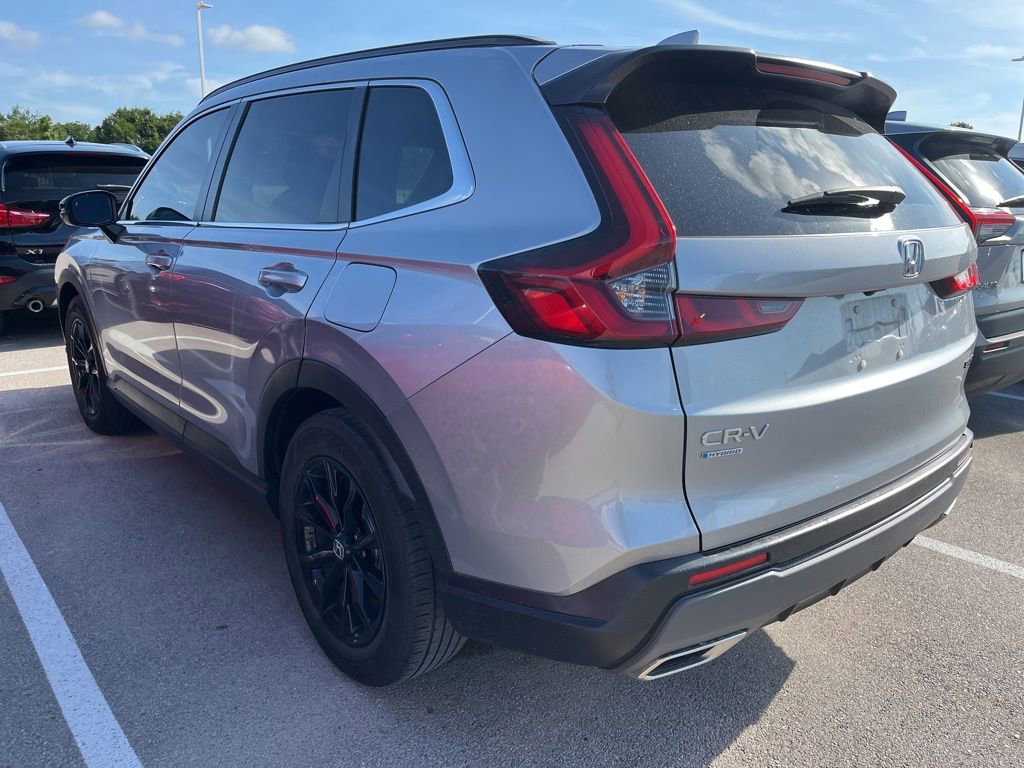 Used 2023 Honda CR-V Sport image 4