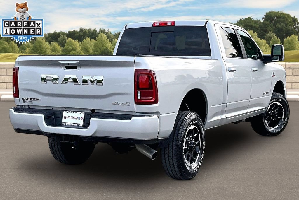 Used 2026 RAM 2500 Laramie AWD/4WD image 9