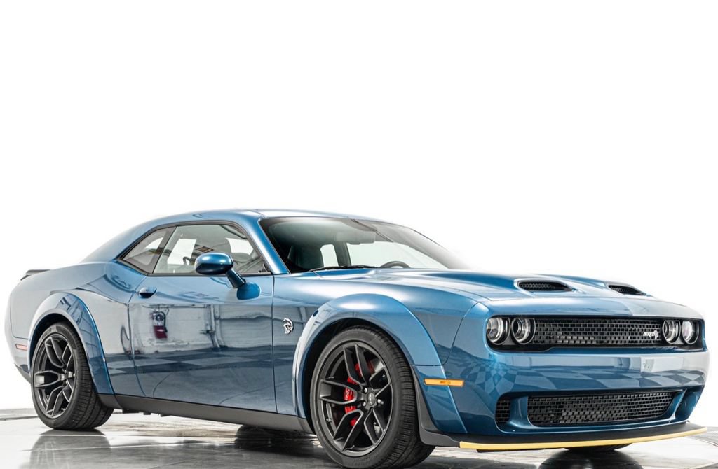 Used 2023 Dodge Challenger SRT Hellcat