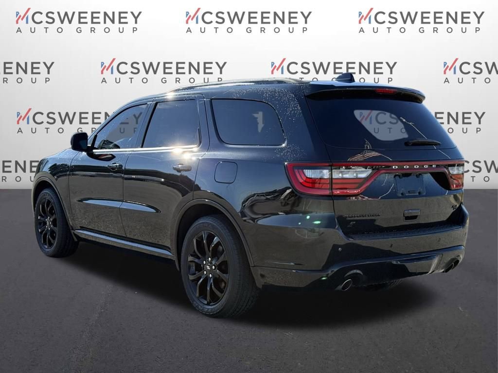 Used 2019 Dodge Durango R/T w/ Technology Group image 3