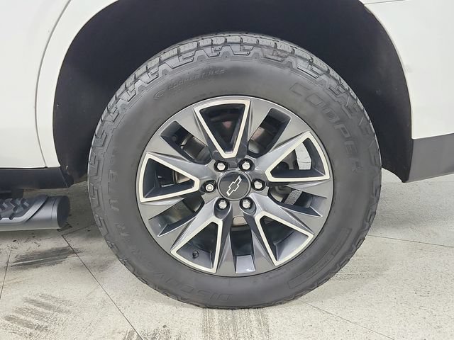 Used 2022 Chevrolet Tahoe Z71 w/ Luxury Package AWD/4WD image 53