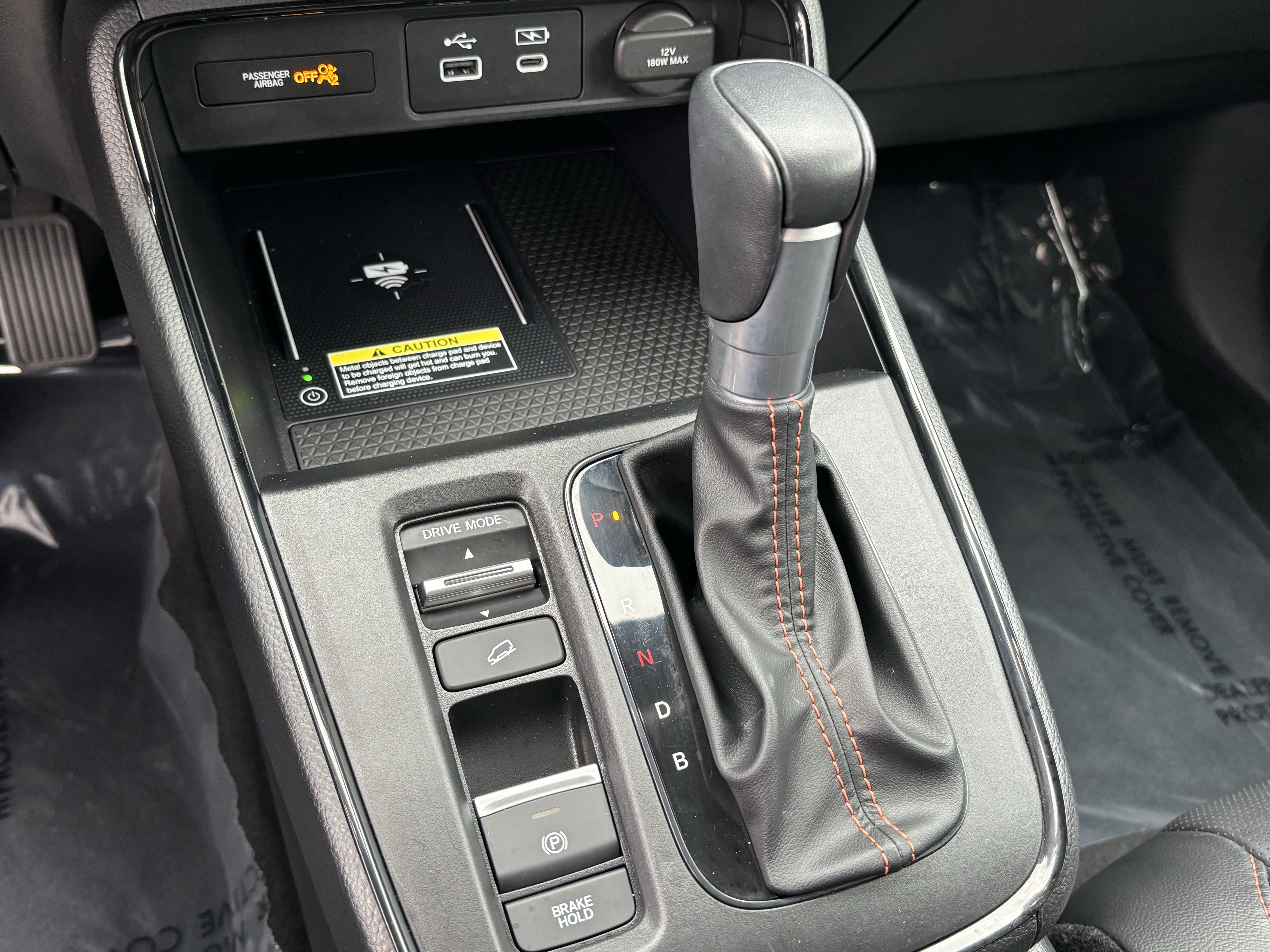 Certified 2025 Honda CR-V Sport-L image 22