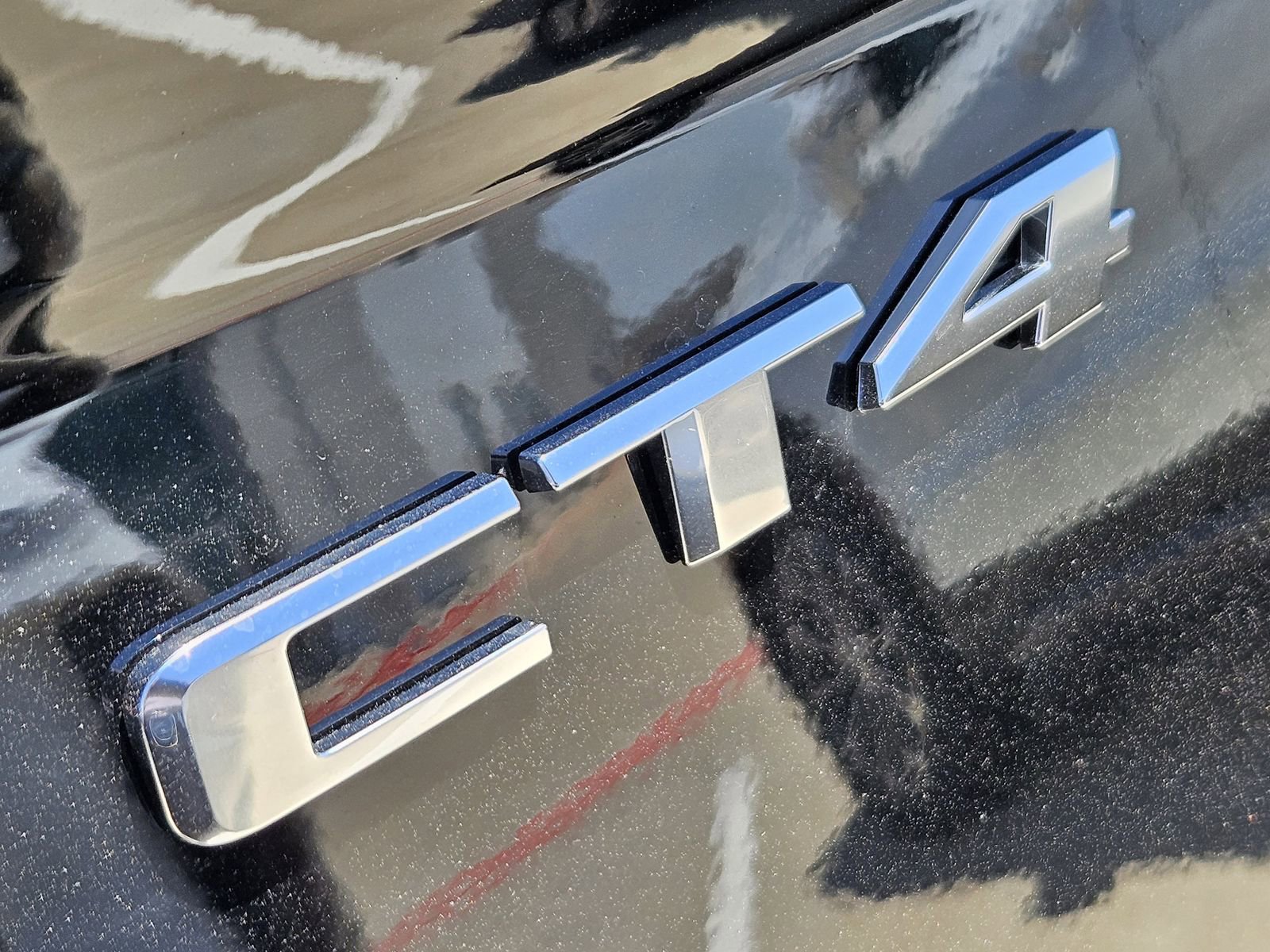 New 2025 Cadillac CT4 Sport image 10