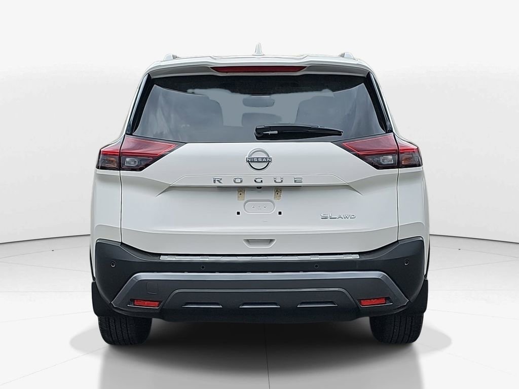 Used 2023 Nissan Rogue SL w/ SL Premium Package image 6
