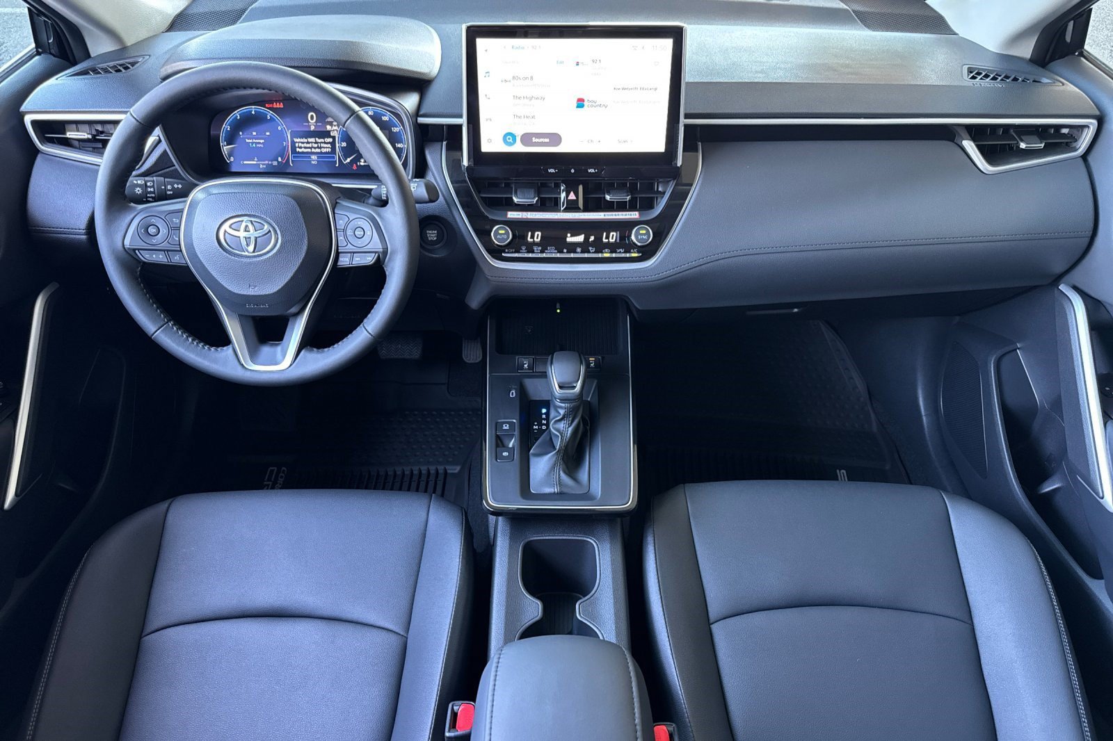 New 2026 Toyota Corolla Cross XLE FWD image 15