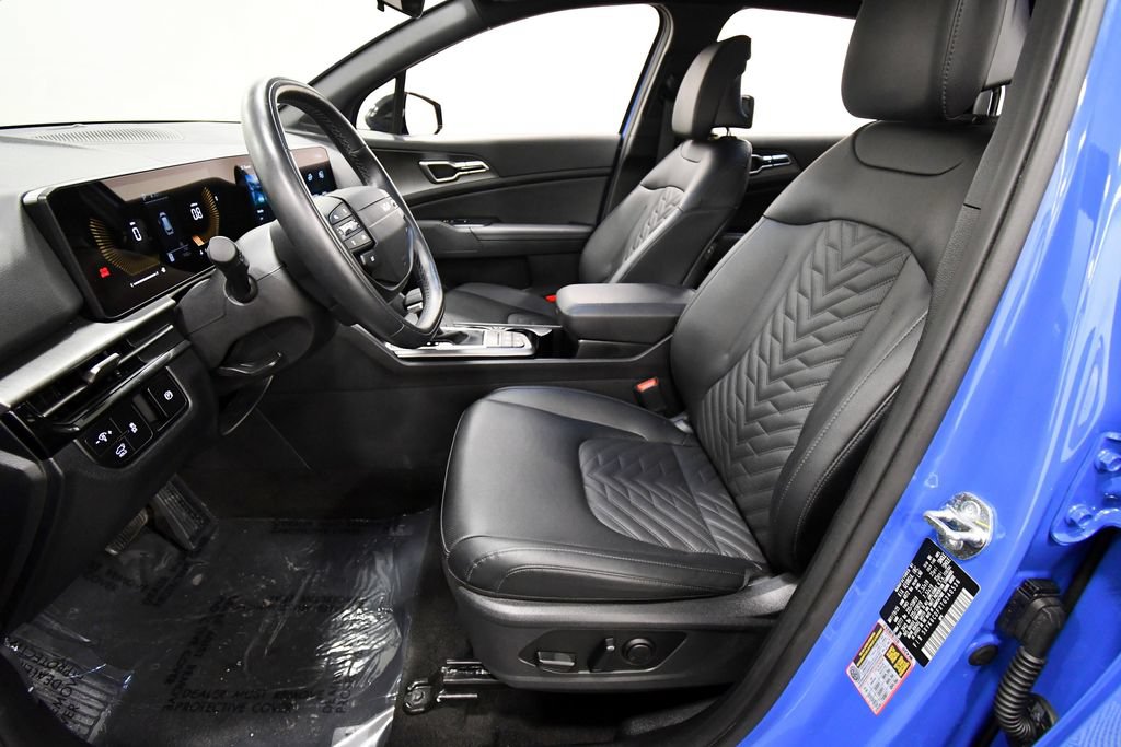 Certified 2026 Kia Sportage X-Line w/ X-Line Premium Package AWD/4WD image 14