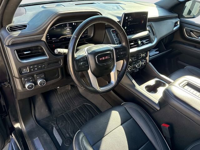 Used 2022 GMC Yukon SLT w/ SLT Premium Package AWD/4WD image 12
