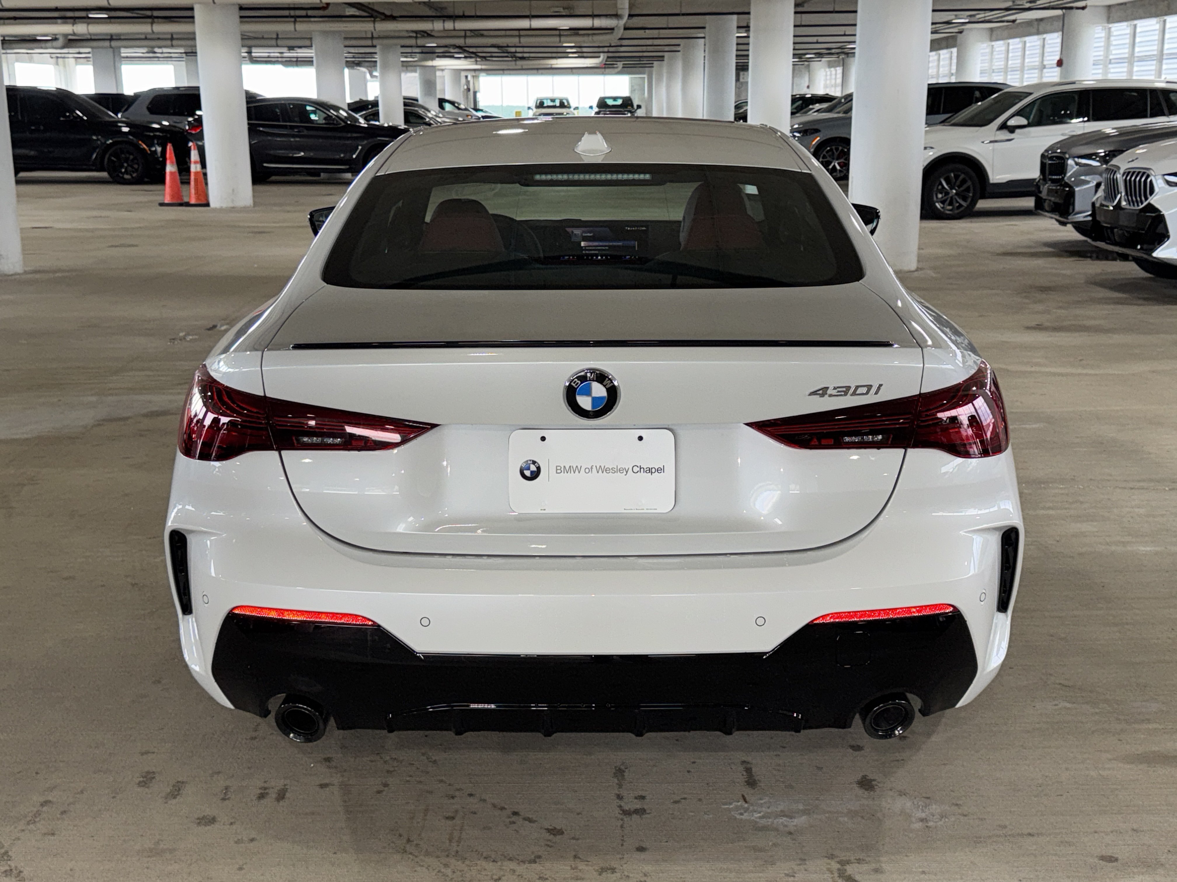 New 2027 BMW 430i Coupe w/ M Sport Package RWD image 6
