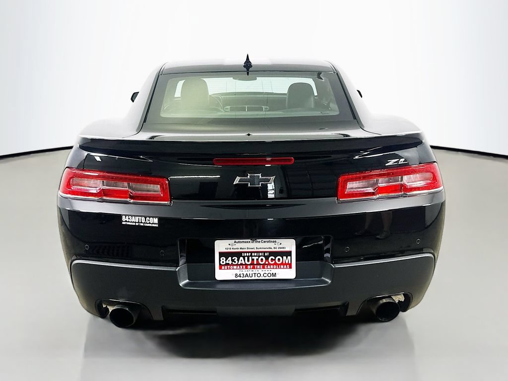 Used 2014 Chevrolet Camaro ZL1 RWD image 6