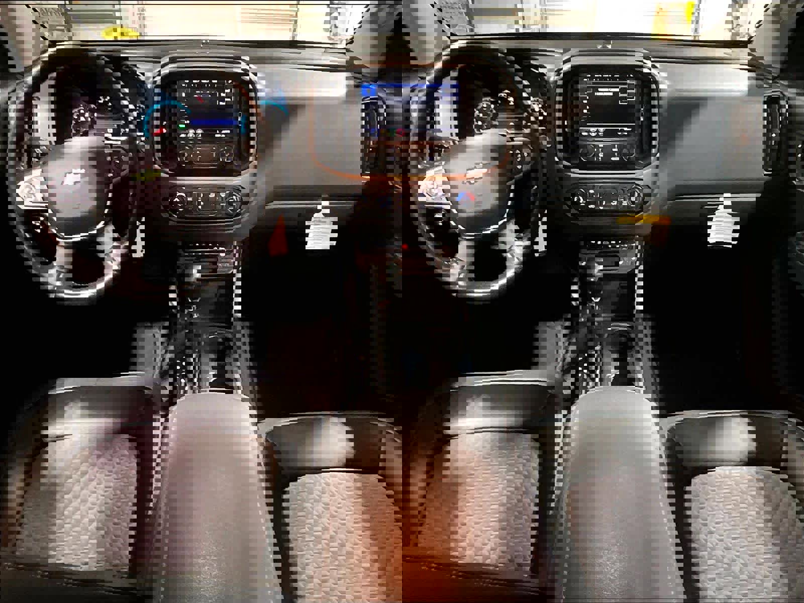 Certified 2022 Chevrolet Colorado Z71 image 21