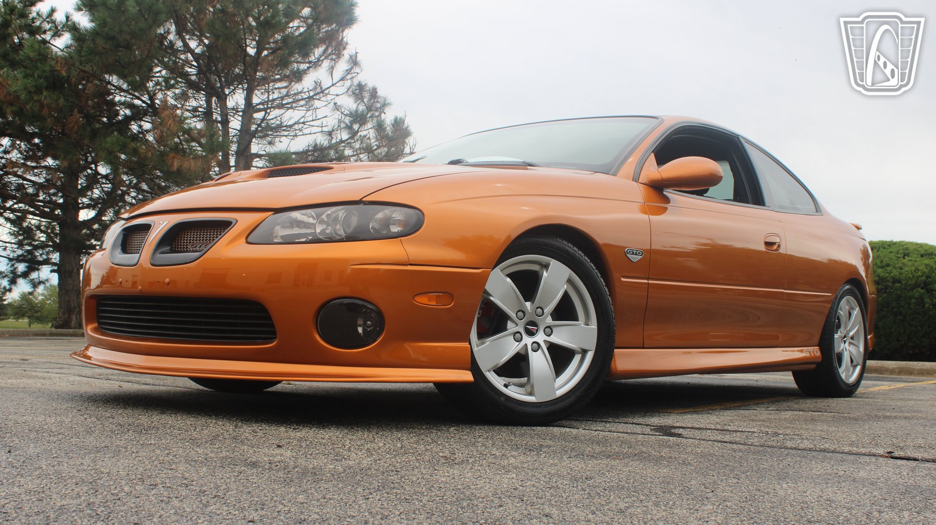 Used 2006 Pontiac GTO RWD image 24