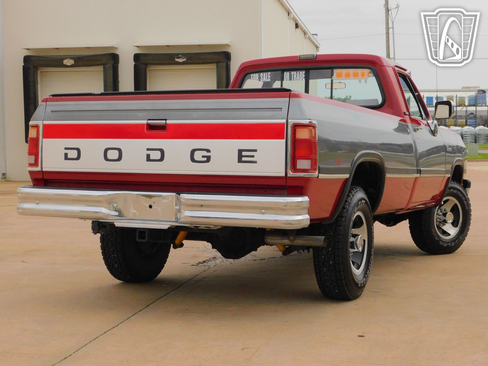 Used 1991 Dodge D/W Truck 250 AWD/4WD image 23