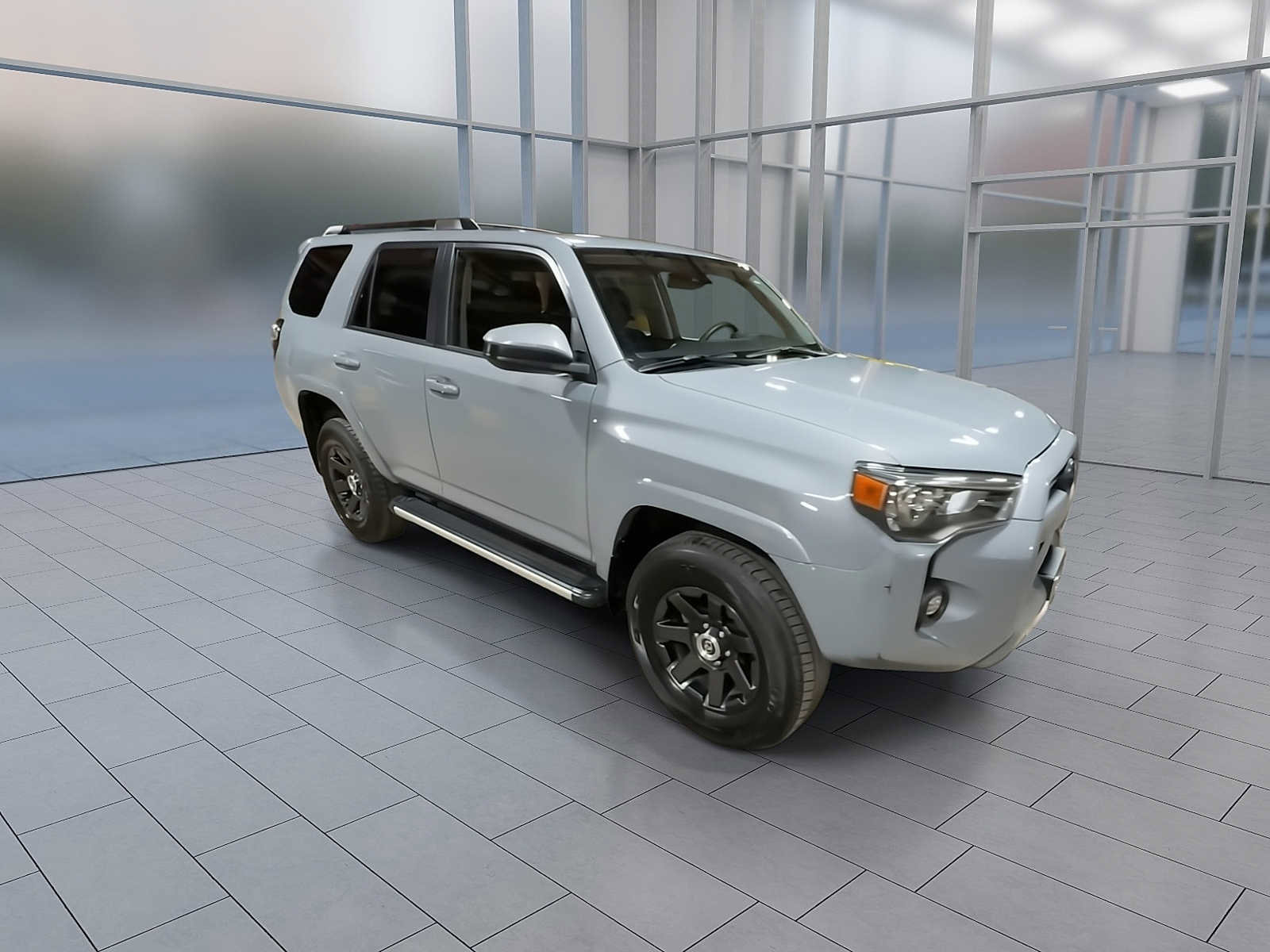 Certified 2021 Toyota 4Runner Trail Special Edition image 2
