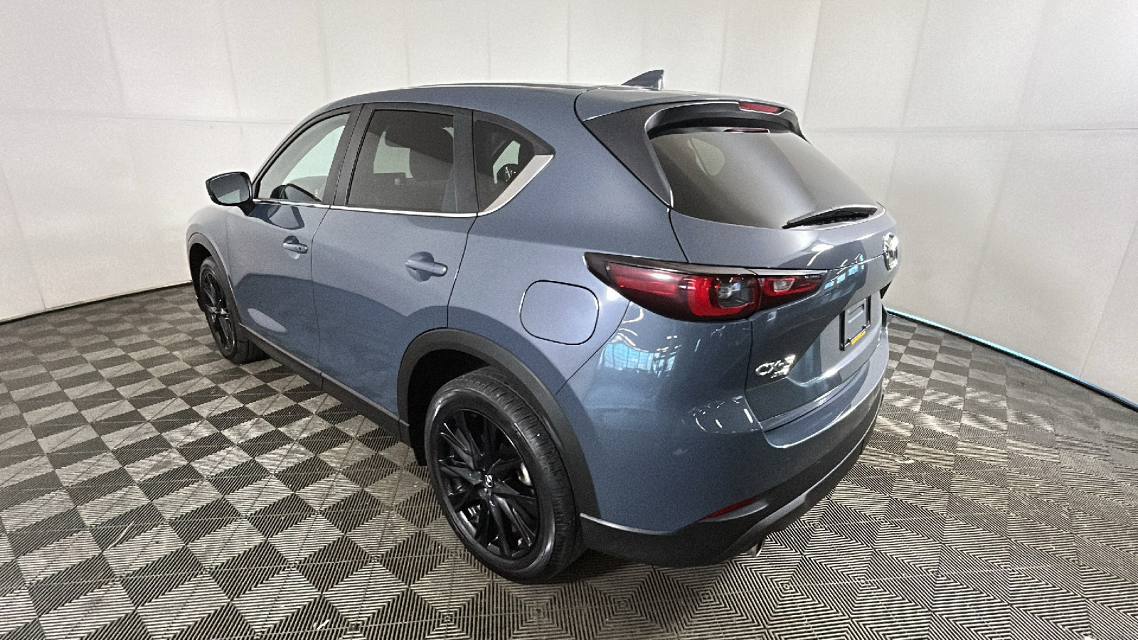 Used 2025 MAZDA CX-5 Carbon Edition AWD/4WD image 5