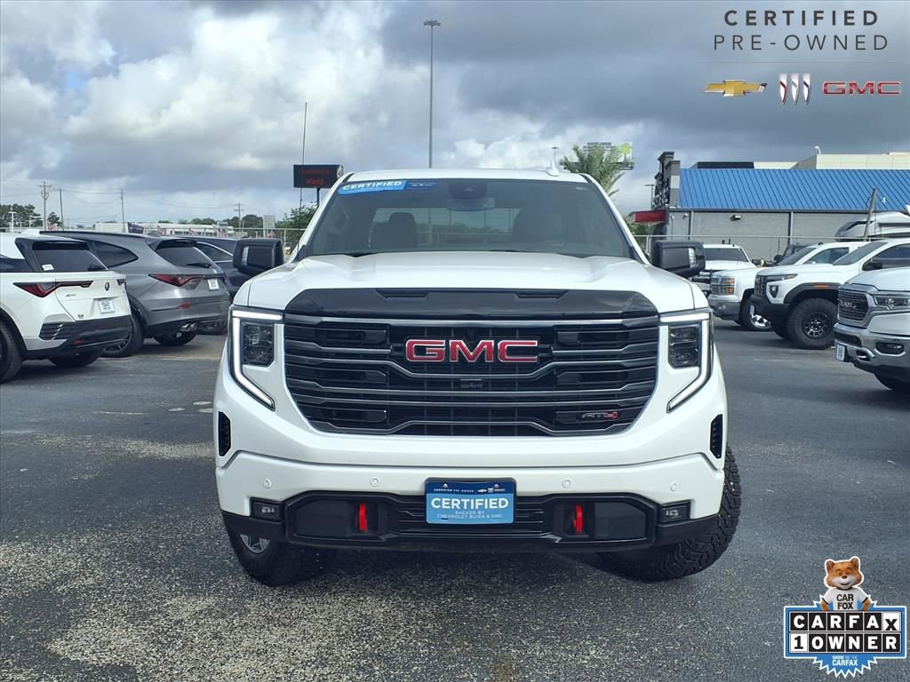 Certified 2025 GMC Sierra 1500 AT4 AWD/4WD image 18