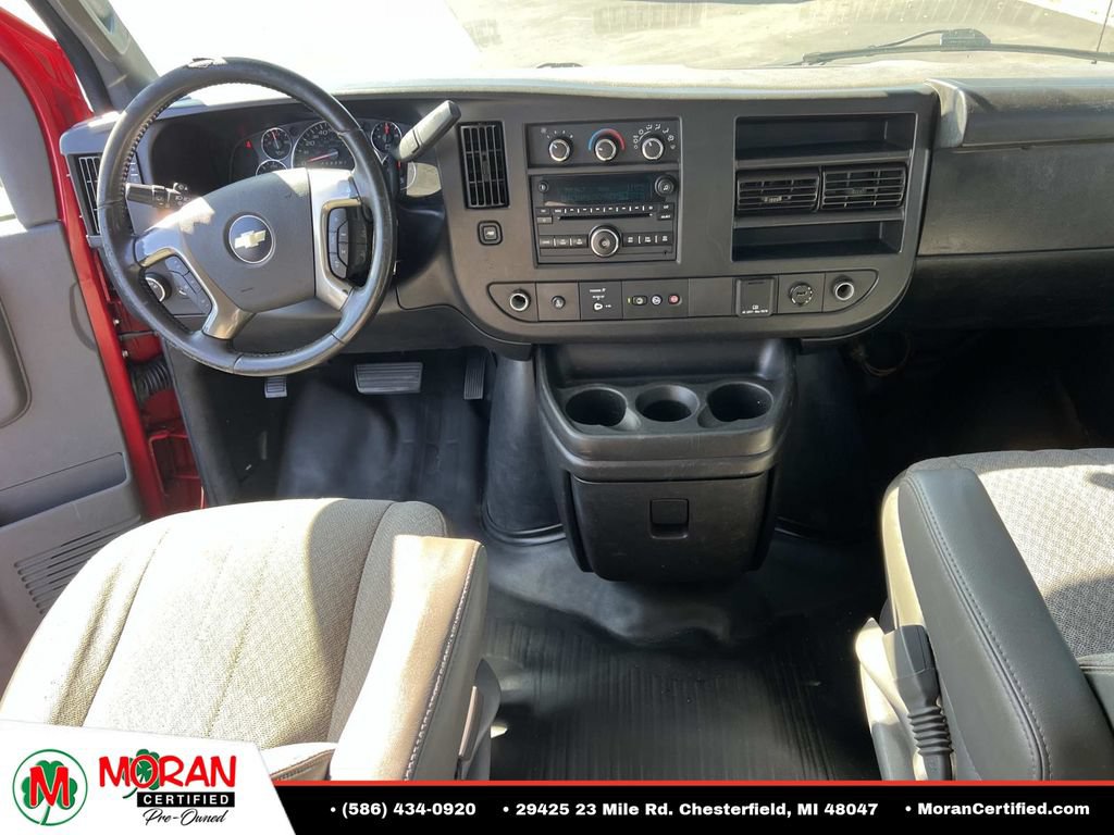 Used 2019 Chevrolet Express 2500 LS w/ Driver Convenience Package RWD image 13