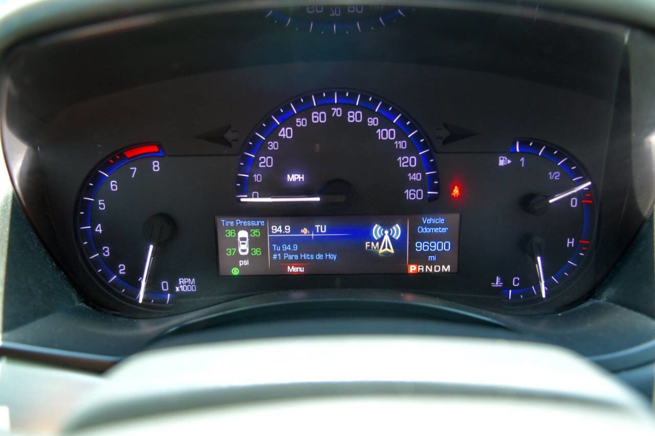 Used 2015 Cadillac ATS Performance image 25