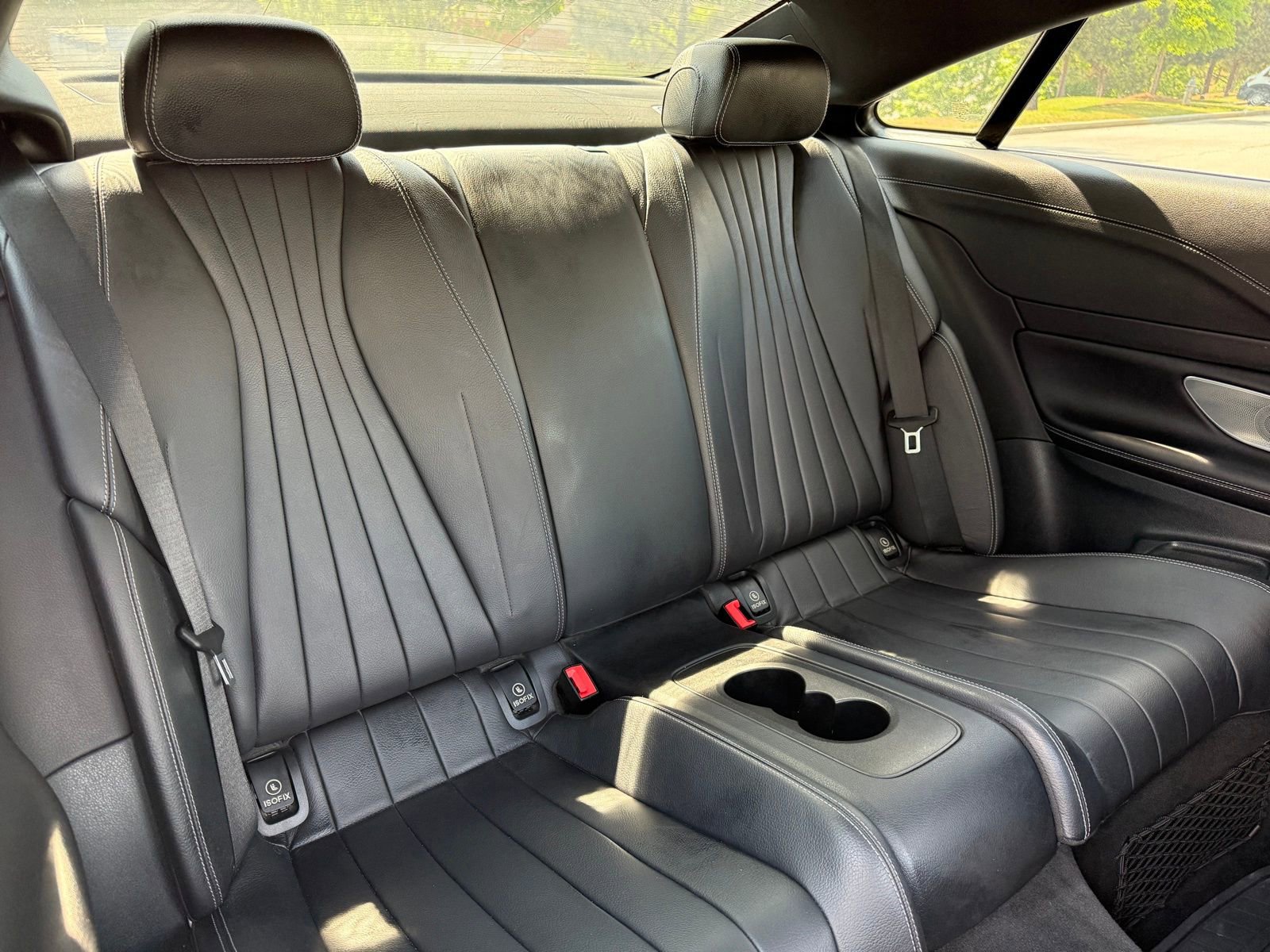 Used 2018 Mercedes-Benz E 400 4MATIC Coupe image 43