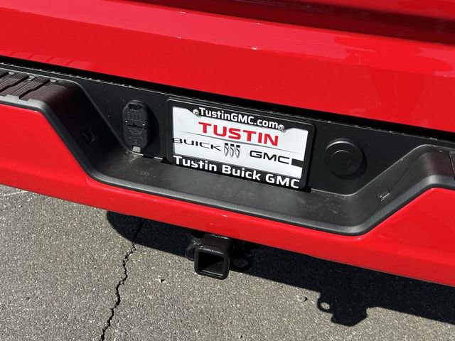 New 2026 GMC Sierra 1500 Elevation w/ LPO, Elevation Black Package image 30