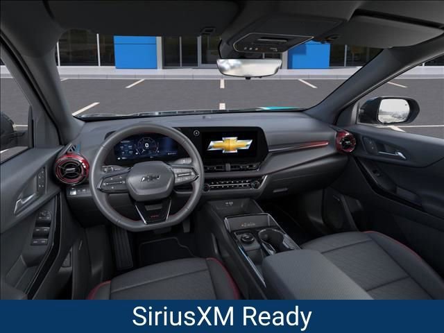 New 2026 Chevrolet Equinox RS image 17