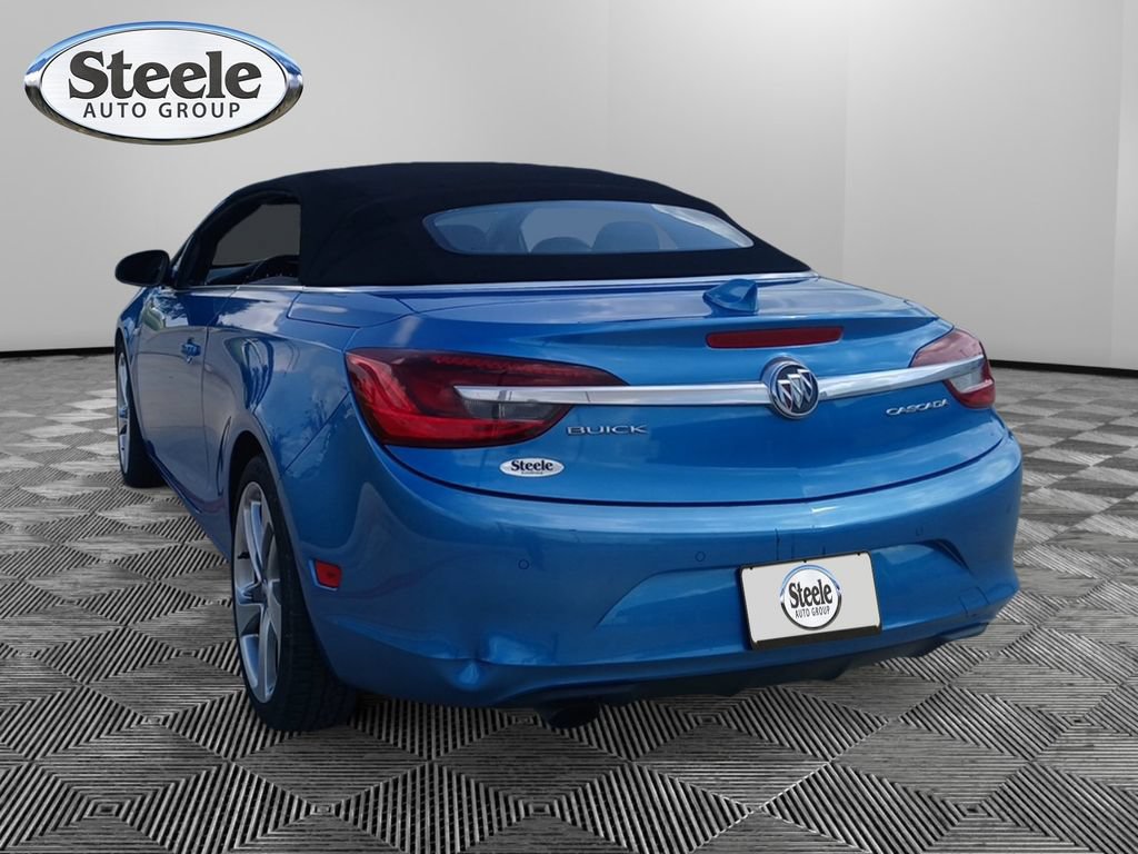 Used 2017 Buick Cascada Sport Touring FWD image 2