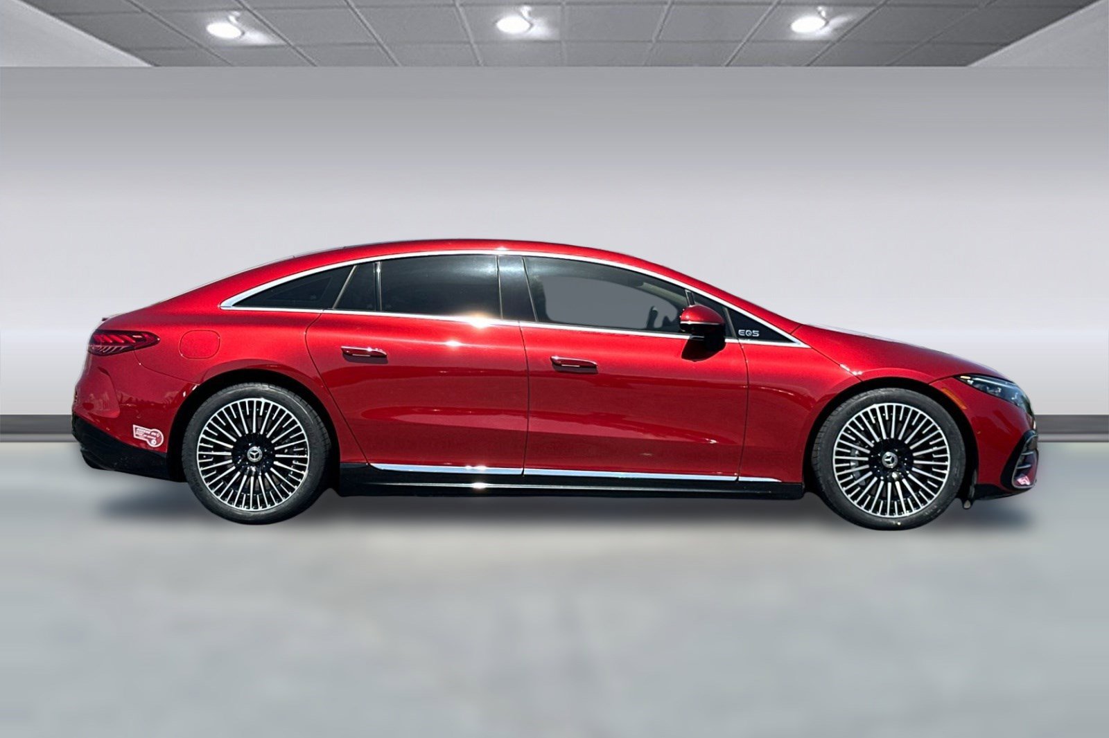 Certified 2023 Mercedes-Benz EQS 450+ 4MATIC Sedan image 7