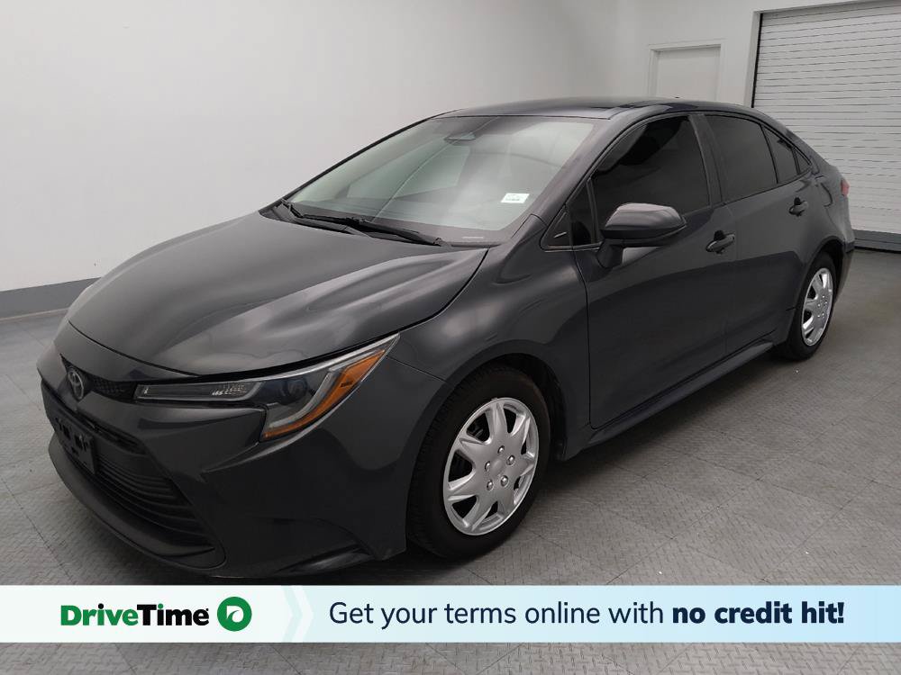 Used 2024 Toyota Corolla LE FWD image 1