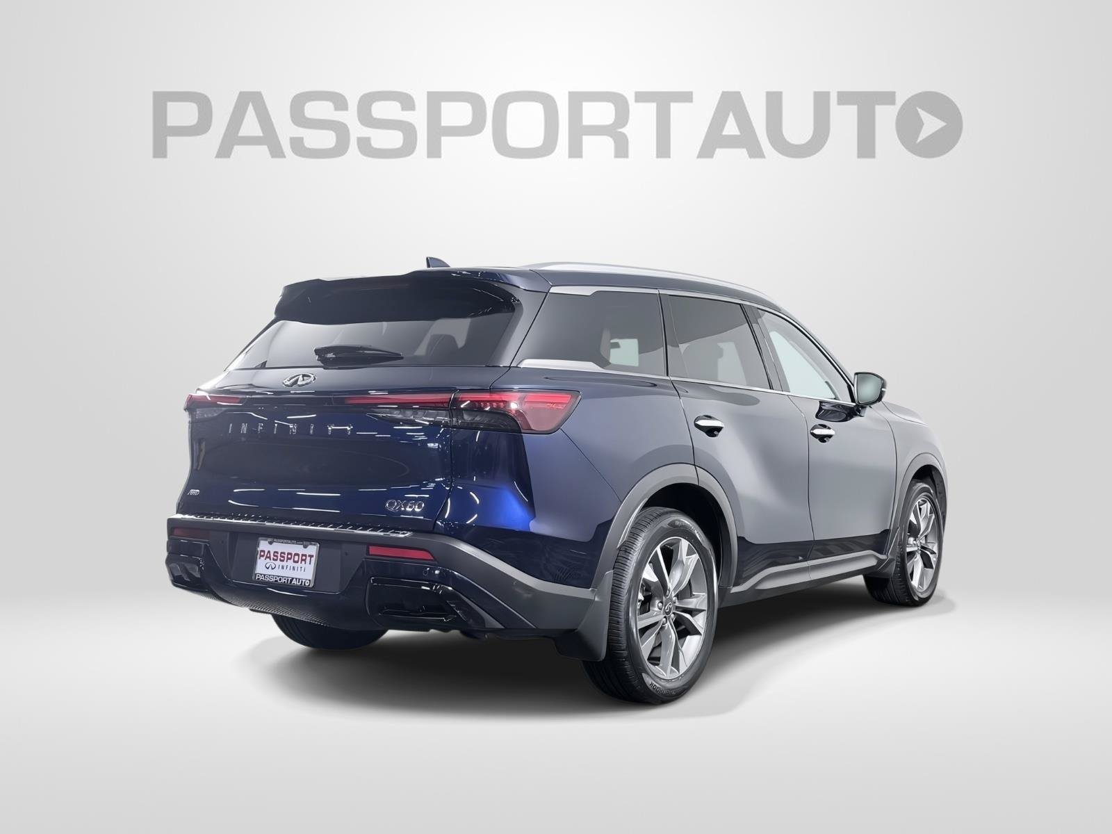 Certified 2023 INFINITI QX60 Luxe w/ Cargo Package AWD/4WD image 6
