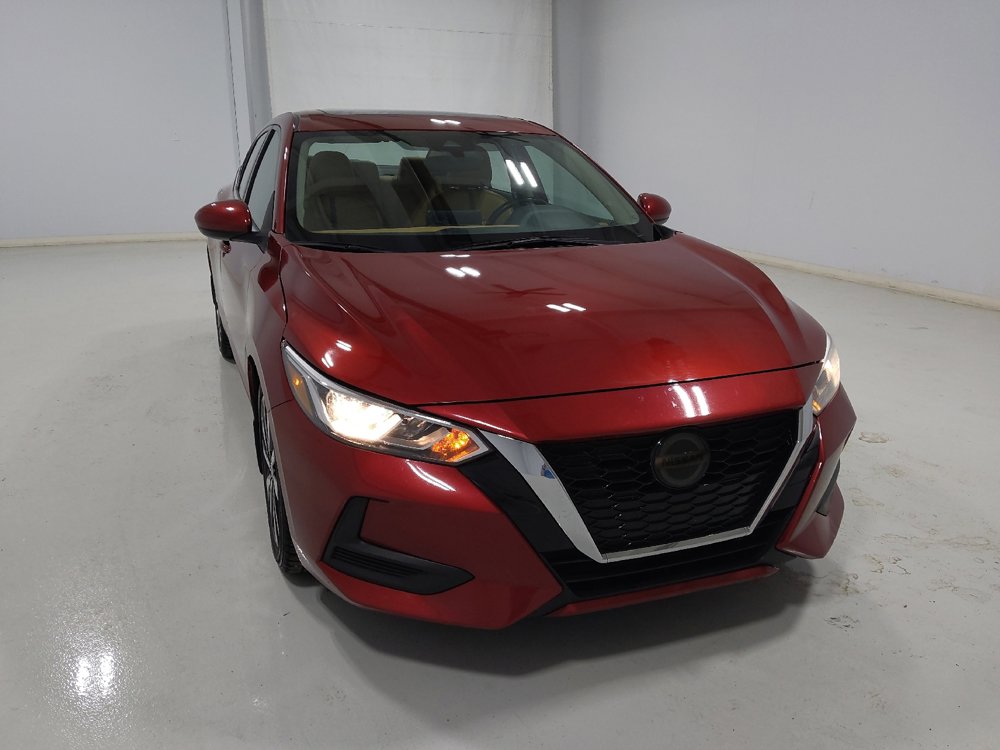 Used 2022 Nissan Sentra SV w/ SV Premium Package image 14